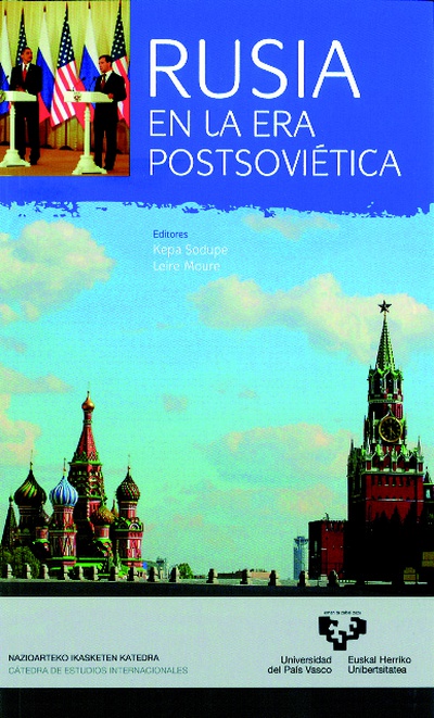 Rusia en la era postsoviética