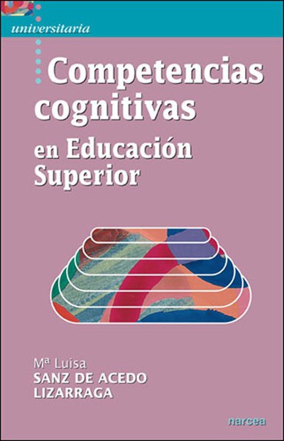 Competencias cognitivas en EducaciónSuperior