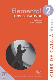 Veus. Elemental. Llibre de l'alumne. Nivell 2