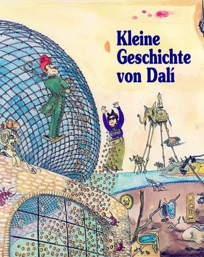 Kleine geschichte von Dalí