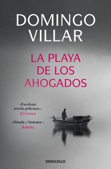 La playa de los ahogados (Inspector Leo Caldas 2)