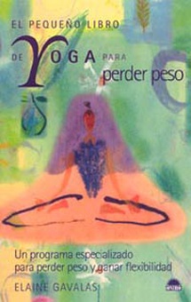 El pequeño libro de yoga para perder peso