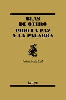 Pido la paz y la palabra