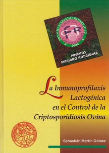 La Inmunoprofilaxis Lactogénica en el Control de la Criptosporidiosis Ovina
