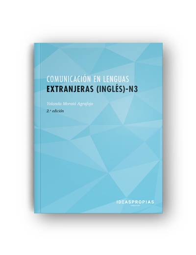 Comunicación en lenguas extranjeras (Inglés) N3 (2ª Edición)