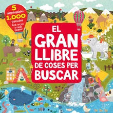 El gran llibre de coses per buscar