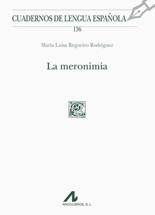 La meronimia