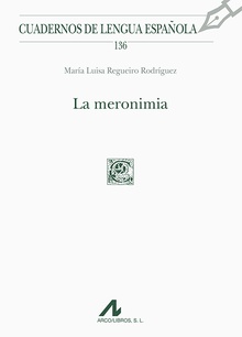 La meronimia