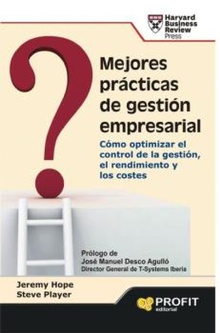 Mejores prácticas de gestión empresarial. Ebook