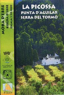 La Picossa. Punta d'Aguilar. Serra del Tormo