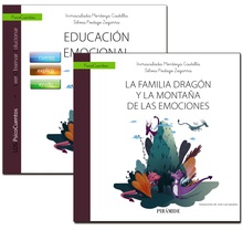 Guía: Educación emocional+ Cuento: La familia Dragón y la Montaña de las Emociones