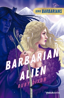 Barbarian Alien (edición española)