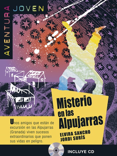 Misterio en las Alpujarras, Aventura Joven + CD