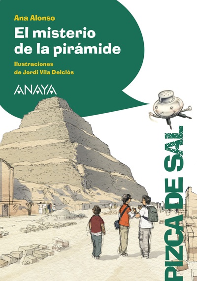 El misterio de la pirámide