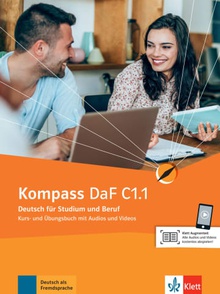 Kompass c1.1 alumno y ejercicios + online