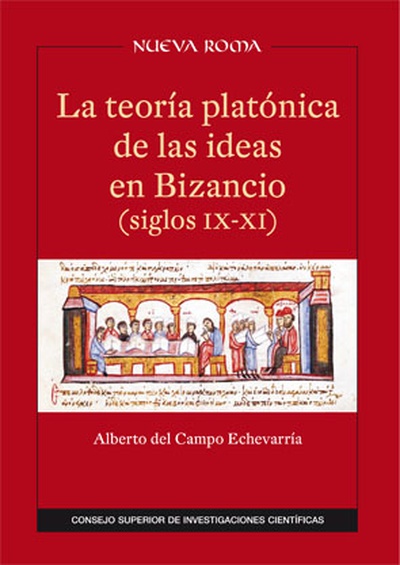 La teoría platónica de las Ideas en Bizancio (siglos IX-XI)