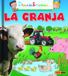 DESCUBRIMOS, LA GRANJA