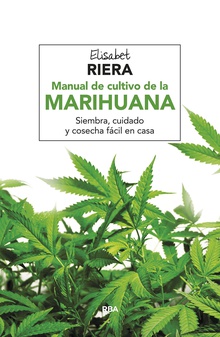 Manual de cultivo de la marihuana