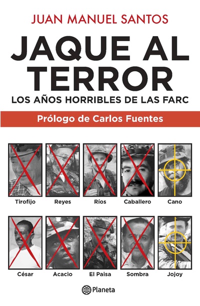 Jaque al terror