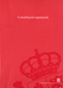 Constitució Espanyola