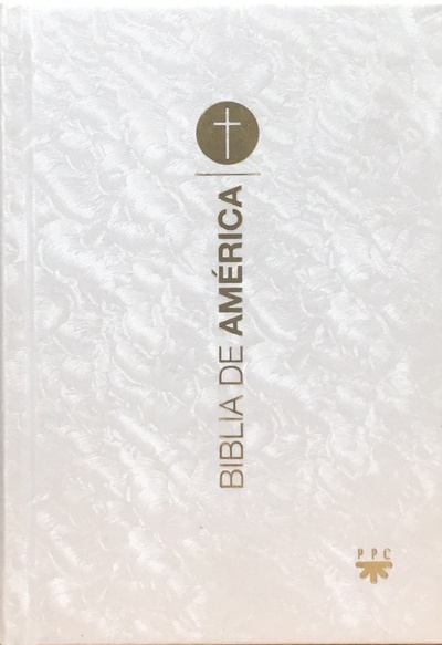 Biblia de América. Popular 1 Nacarada