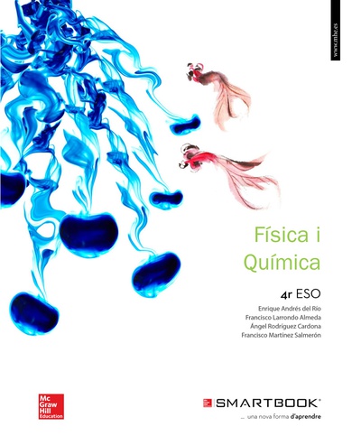 LA+SB Fisica i Quimica 4 ESO. Llibre alumne + Smartbook.
