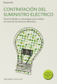 Contratación del suministro eléctrico