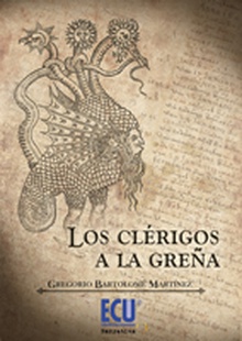 Los clérigos a la Greña