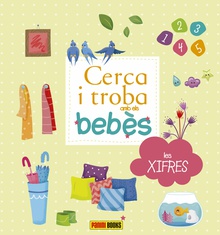 Cerca i troba amb els bebès les xifres