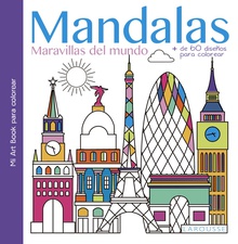 Mandalas. Maravillas del mundo