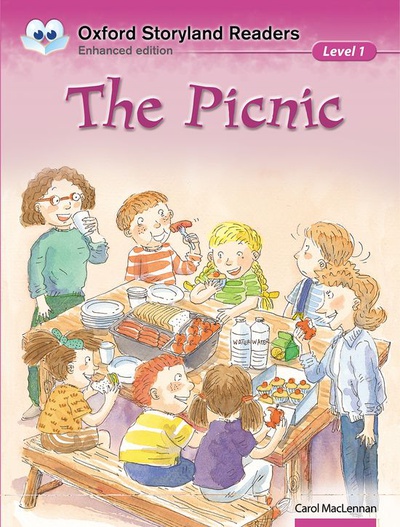 Oxford Storyland Readers 1. The Picnic