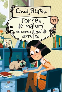 Torres de Malory 11 - Un curso lleno de secretos