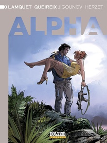 Alpha integral vol. 5