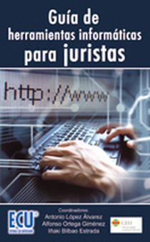 Guía de herramientas informáticas para juristas