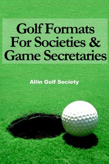 Golf Formats For Societies & Game Secretaries