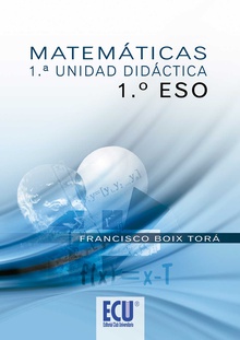 Matemáticas. 1ª unidad didáctica 1º ESO