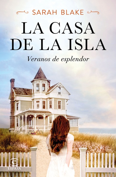 La casa de la isla (Edición mexicana)