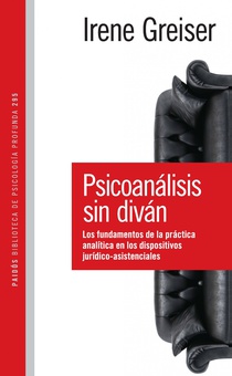 Psicoanálisis sin diván