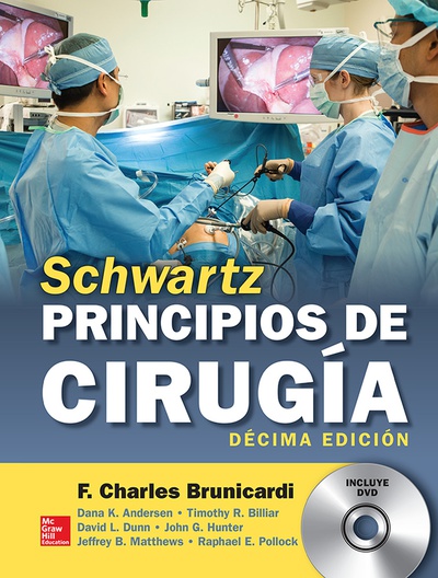 PRINCIPIOS DE CIRUGIA SCHWARTZ