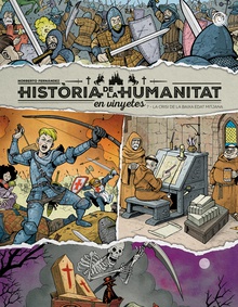 Història de la humanitat en vinyetes. La crisi de la baixa edat mitjana vol. 7
