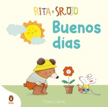 Rita y Sr. Oso - ¡Buenos días!