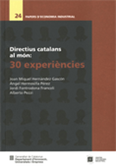 Directius catalans al món: 30 experiències