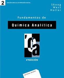 Fundamentos de química analítica. Volumen 2