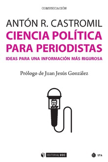 Ciencia política para periodistas