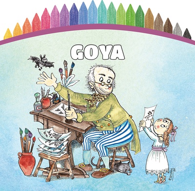 Pintem! Goya