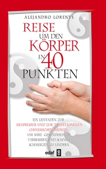 Reise um den Körper in 40 Punkten