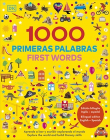 1000 Primeras Palabras / 1000 First Words