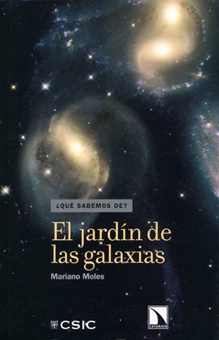 El jardín de las galaxias