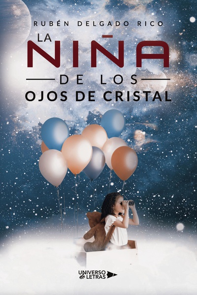 La niña de los ojos de cristal