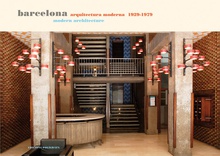 Barcelona Guías / Guides. Arquitectura Moderna / Modern Architecture 1929-1979
